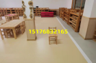 鸡西市幼儿园塑胶地板